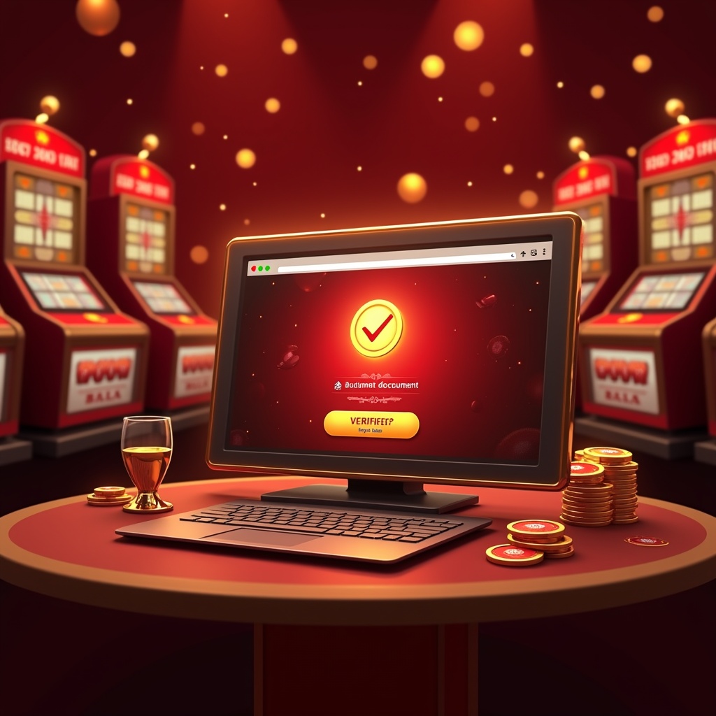 7Slot doğrulama